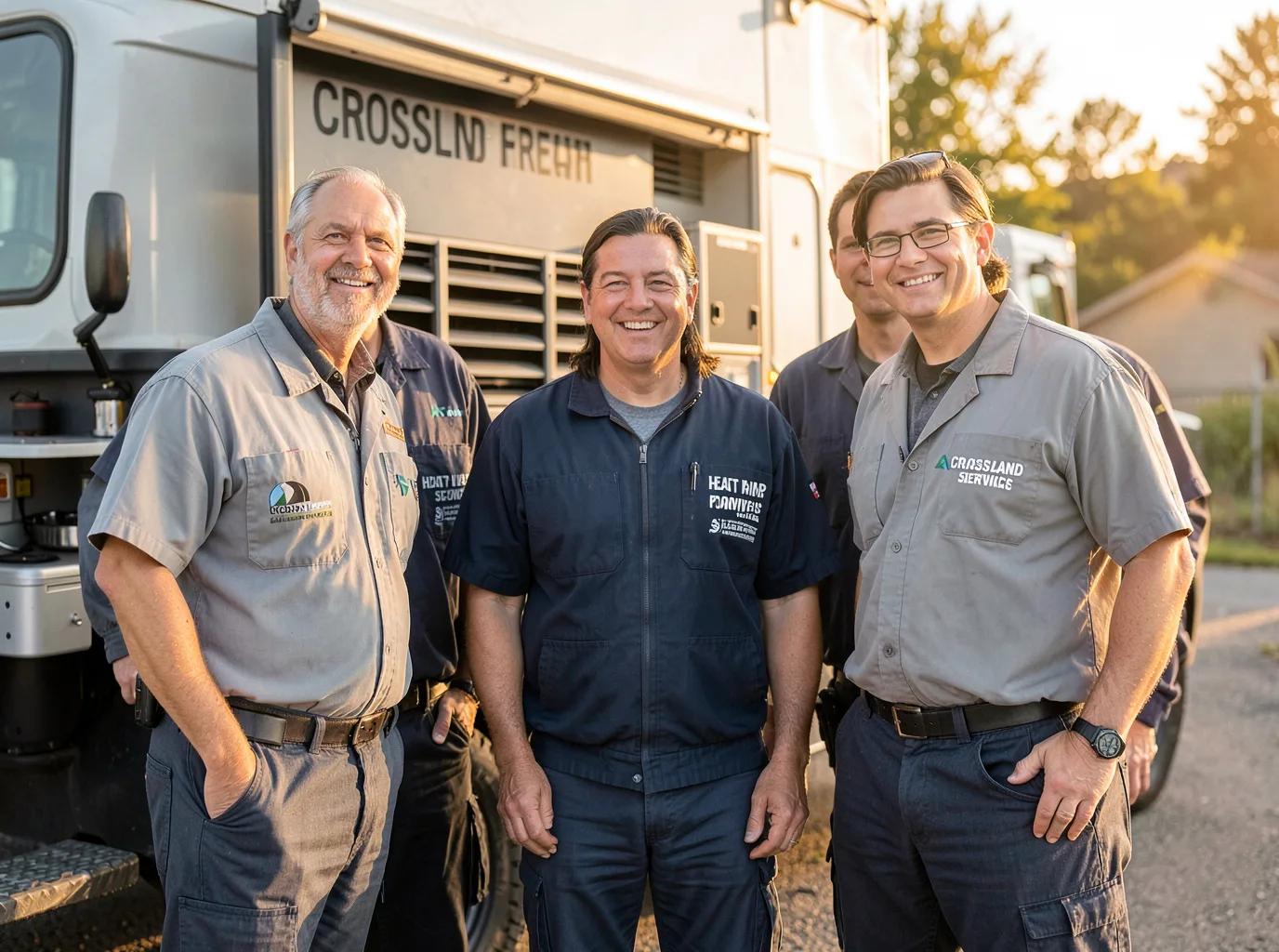Heat Pump Installation company in Morrison, OK