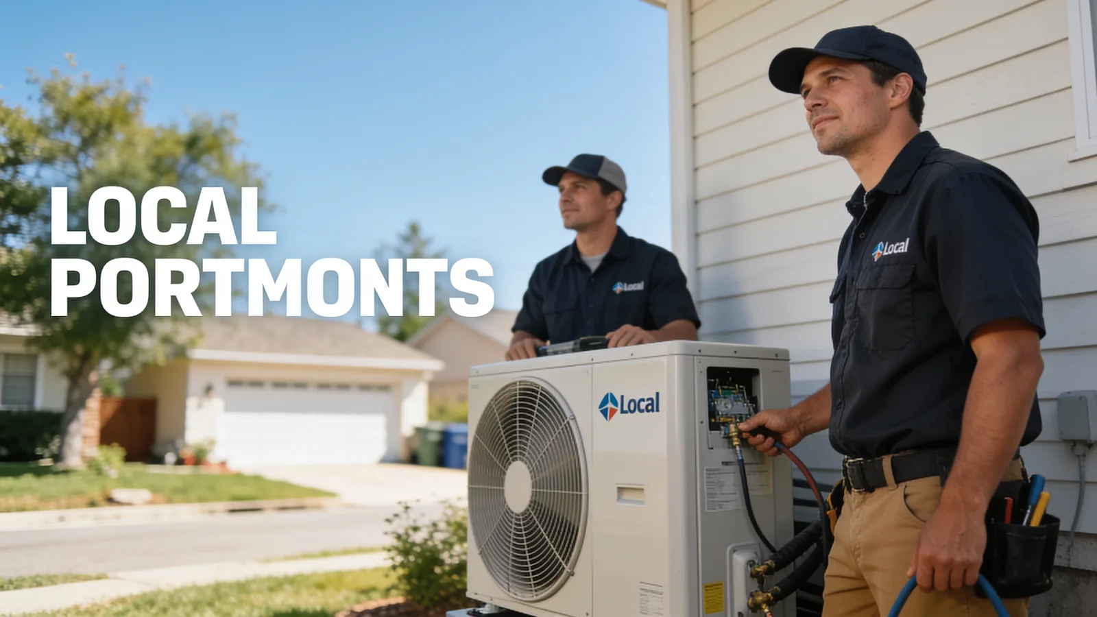 Heat Pump Installation in Morrison, OK near me